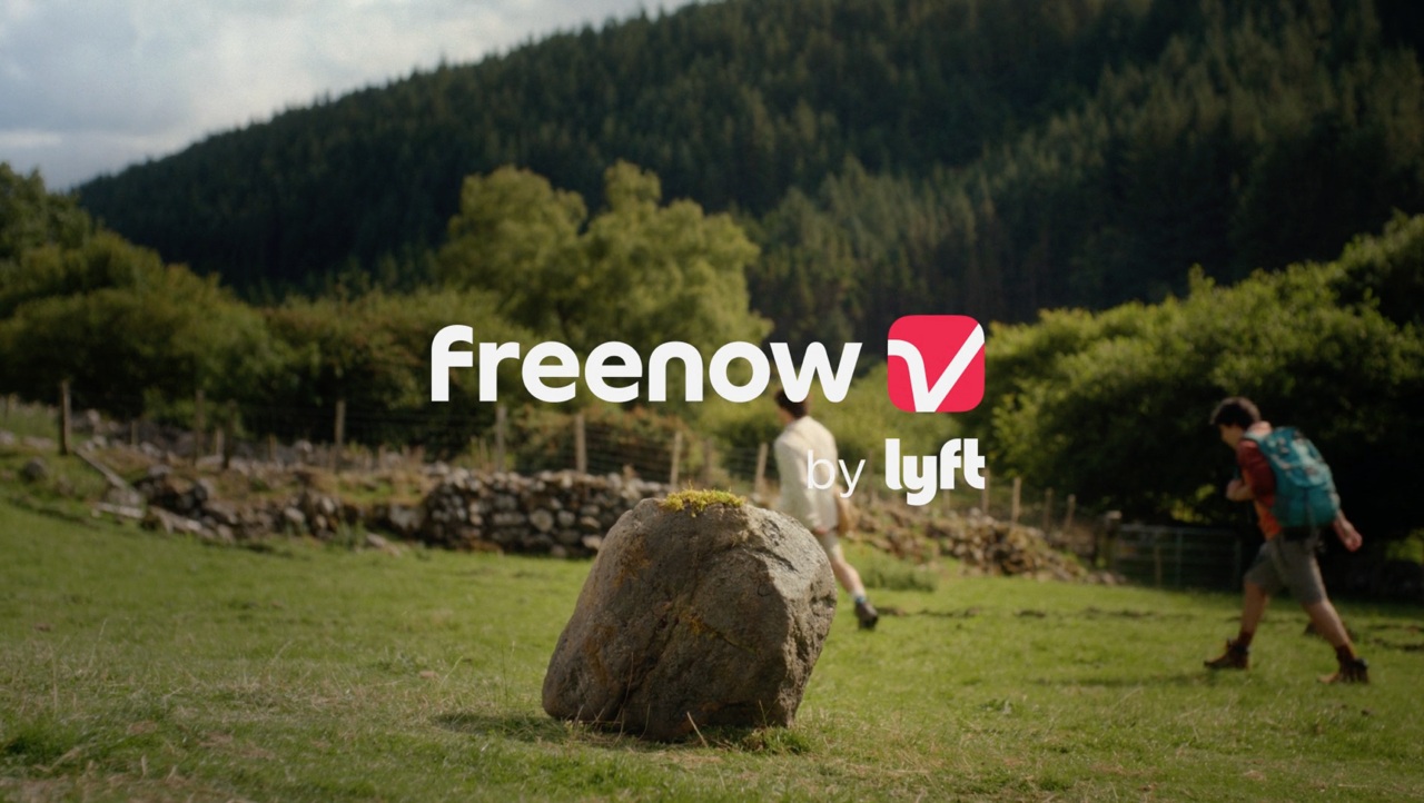 Freenow TVC Ireland